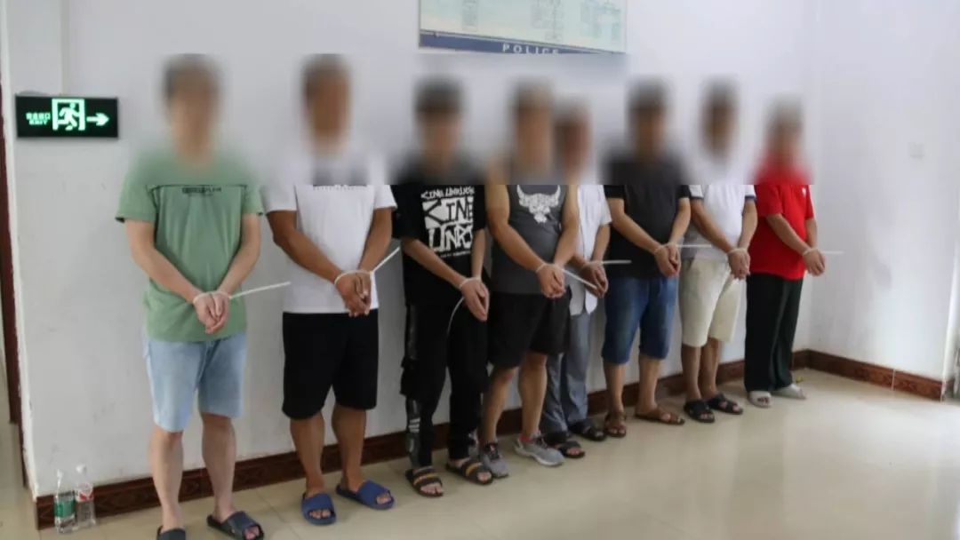 广西警方打掉一卖淫团伙!3名外籍失足女被抓,涉案金额超百万_平果县