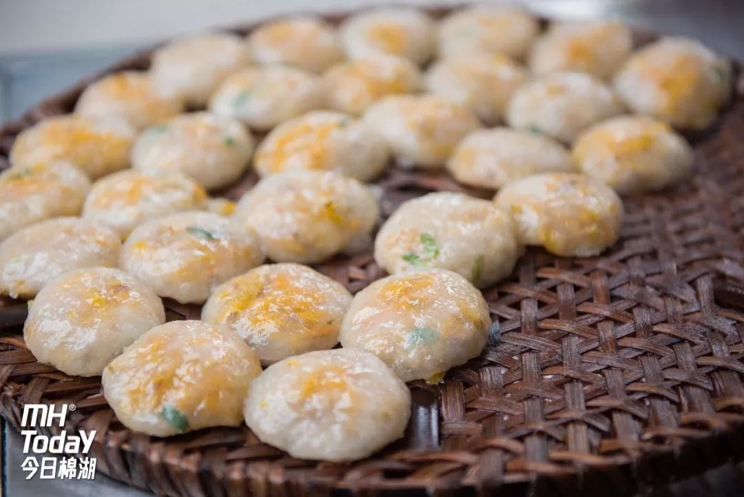 棉湖说客 | 棉湖无米粿,特色美食的烟火故事_韭菜