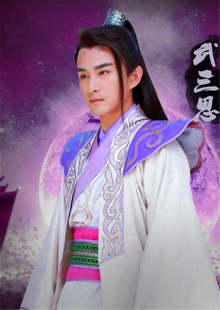 差点给立为太子死后被斩棺暴尸武三思真的一点也不懂得三思