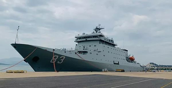 走进海军大连舰艇学院向海图强的海军军官摇篮