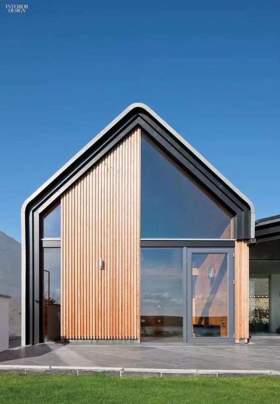 50例创意的坡屋顶小建筑感受小而精之美