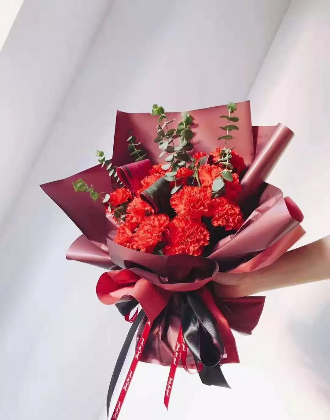 教师节送花大全除了玫瑰康乃馨居然还有这么多选择