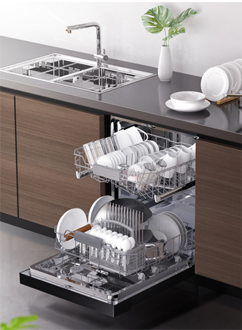 原创如何使用洗碗机最有效奉上老司机使用指南