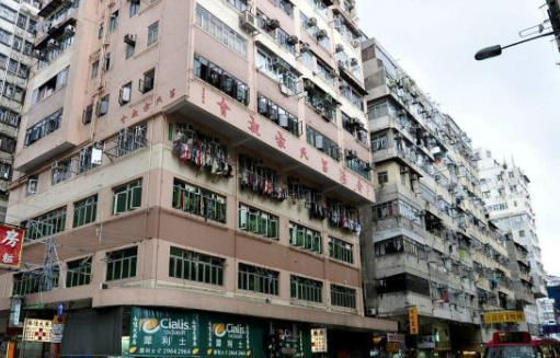 香港"劏房"什么样?