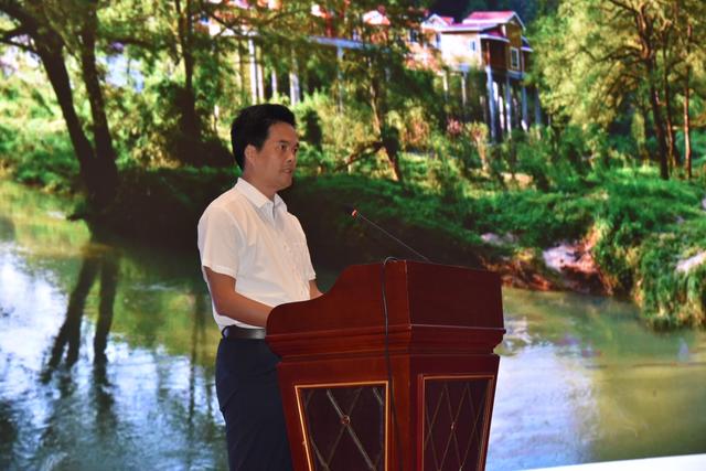 市在厦门召开"投资三明项目签约暨文旅康养招商推介会",市领导林兴禄