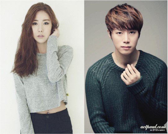 [星闻]简美妍与演员黄保罗将于11月9日结婚"3年恋爱结硕果"