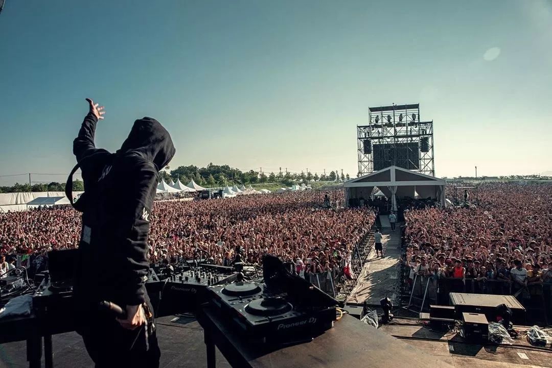 官宣alanwalker飞行之旅2019巡演即将登陆成都上海佛山三城