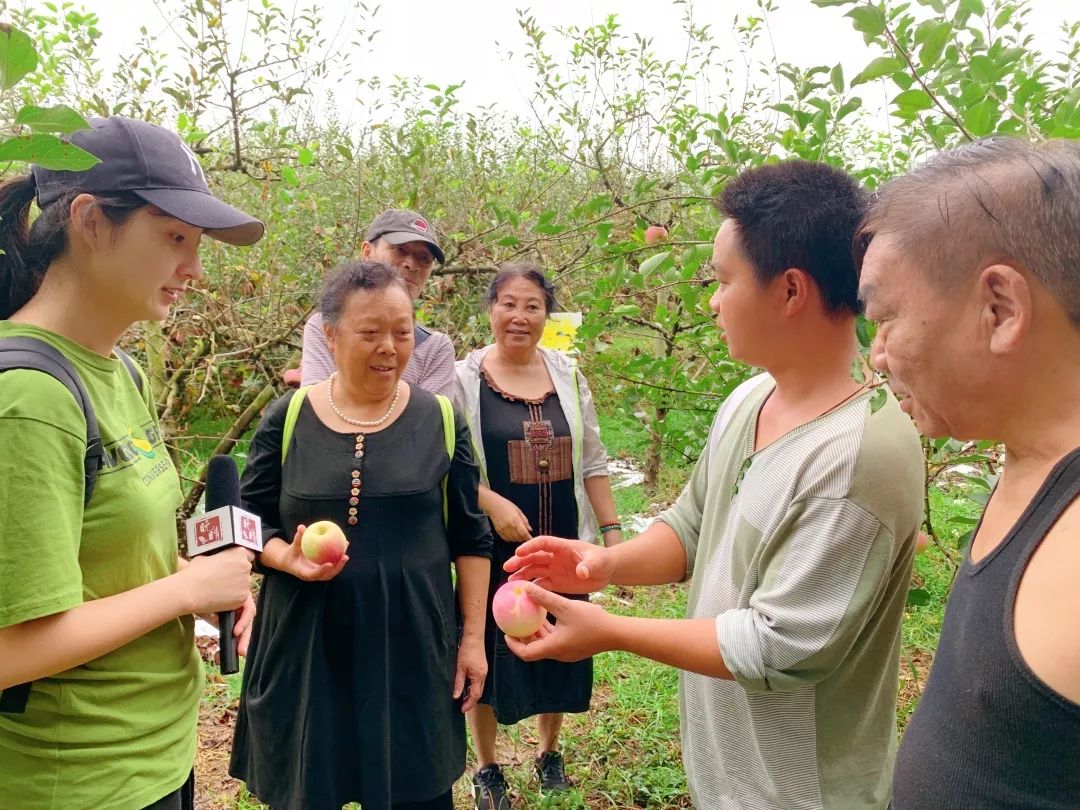 在山地農業上做足文章,打造出了長順四寶,即高