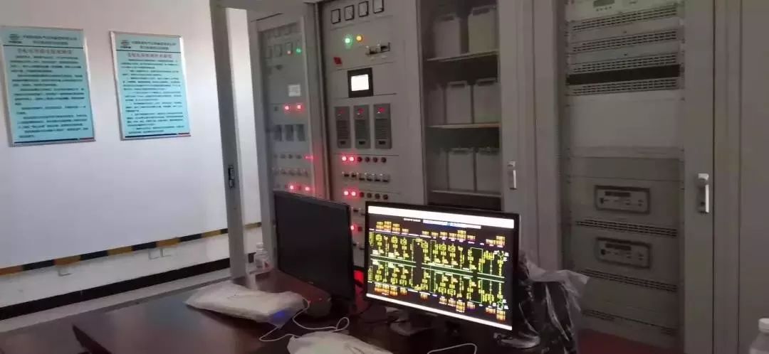 阳大铁路又有新进展,距离年底通车再近一步!_配电所