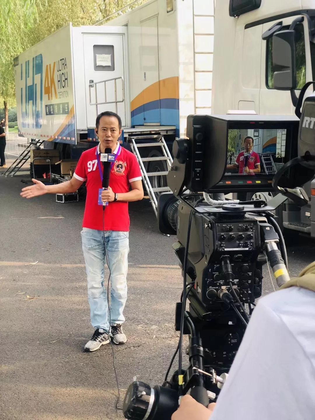 今年的沈马直播怎么这么好看因为用上了三大硬核技术