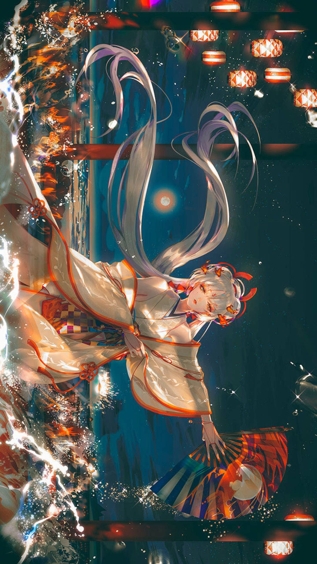 《阴阳师》高清壁纸华丽美轮美奂~太好看了吧!