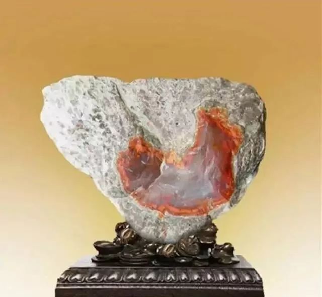 中国最贵的石头图片