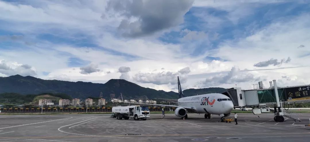 武夷山机场改建工程通过行业验收,年旅客保障能力达260万人次_改造