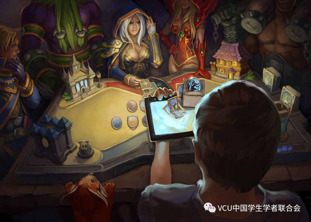 nacg电竞比赛报名