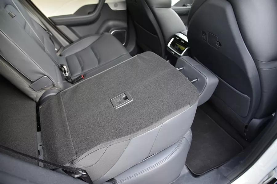 威马ex5静态体验,造车新势力真是不简单