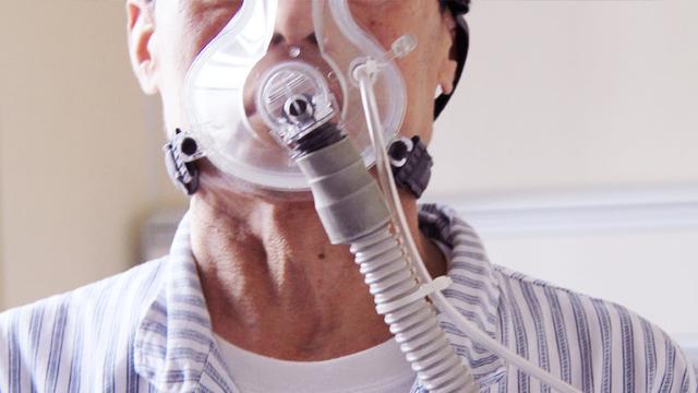 地球之肺遭遇挑战慢阻肺患者须引起重视