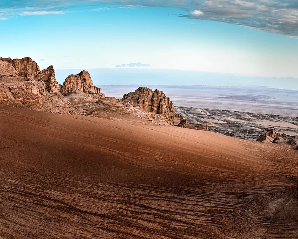 荒原的优雅探秘青海第六季来了