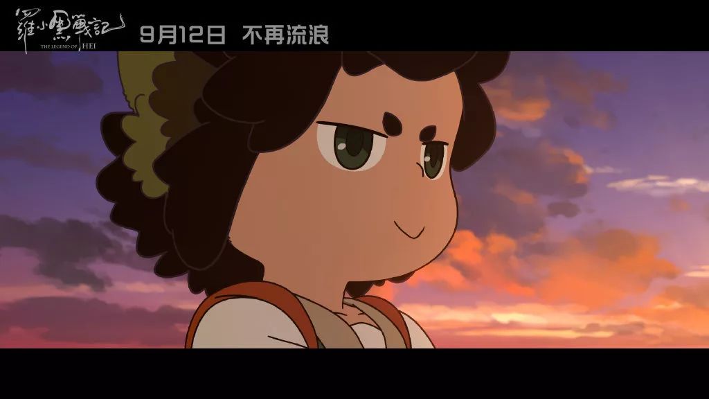 有生之年系列硬核电影罗小黑战记终于来袭