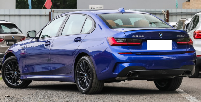 试驾全新宝马3系the 3,体验不一样的极致感受
