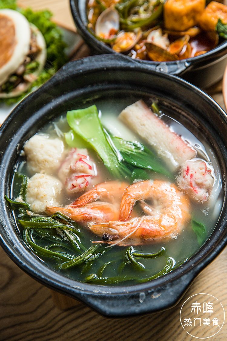 店内的各种蔬菜都新鲜十足吃的健康放心41酸菜鱼粉/米线错过会后悔的