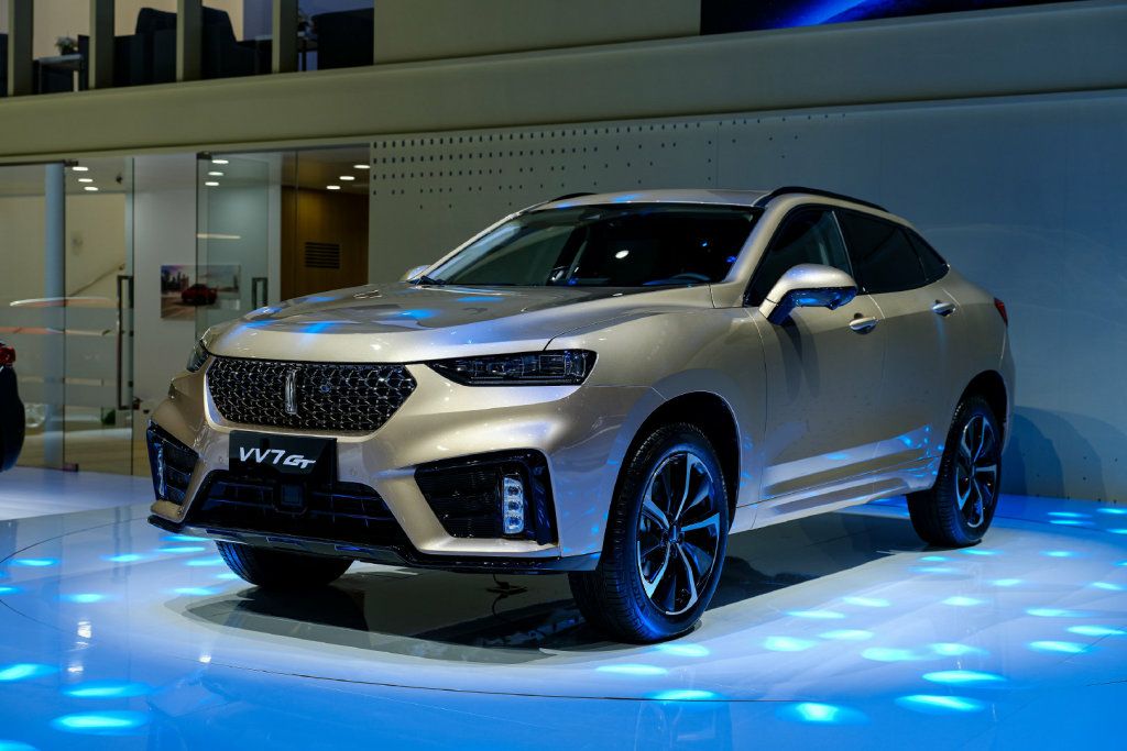 又是plus又是pro国产新车花样多成都车展