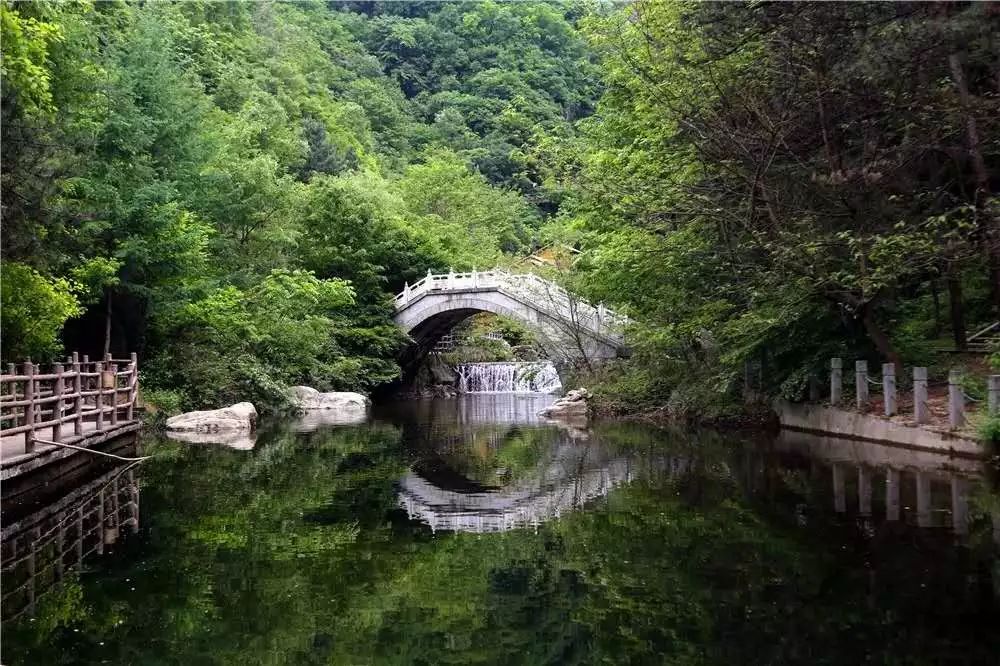 【中秋出游首选:】老君山 追梦谷特惠2日游!活动