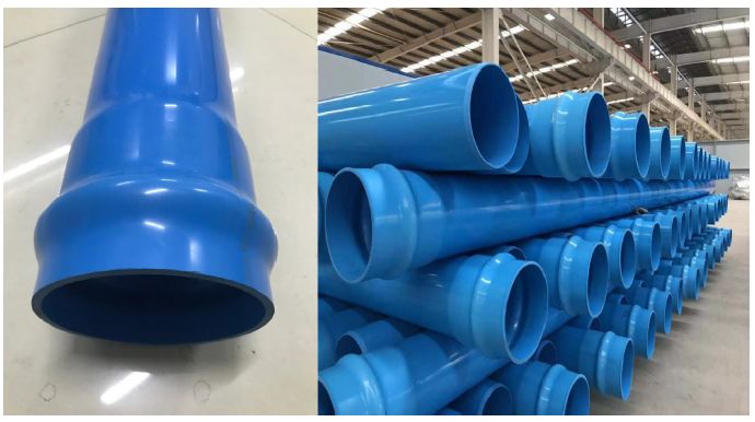 PVC-O管材介绍与生产制造工艺-搜狐大视野-搜狐新闻