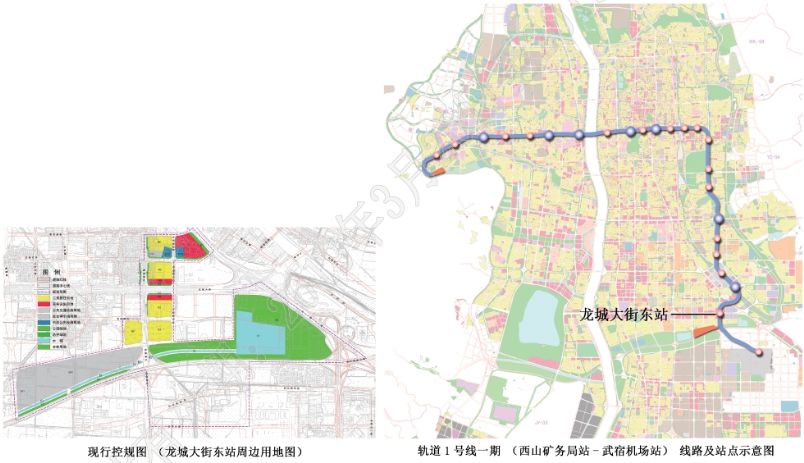 定了太原地鐵1號線又有新進展年底開工途徑這些學校