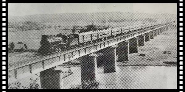 震撼当阳70年交通变迁记