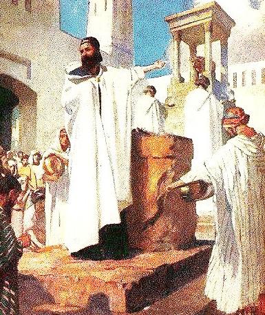 打开uc浏览器 查看更多精彩图片从上帝的角度看来,所罗门王朝之所以不