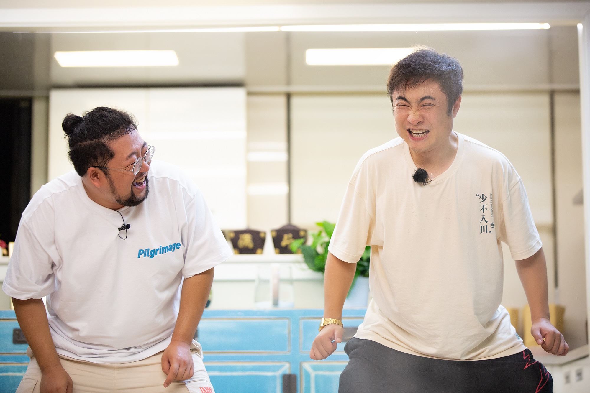 乔杉哎呀好身材减肥成果喜人遭修睿实力挖坑破戒笑料不断