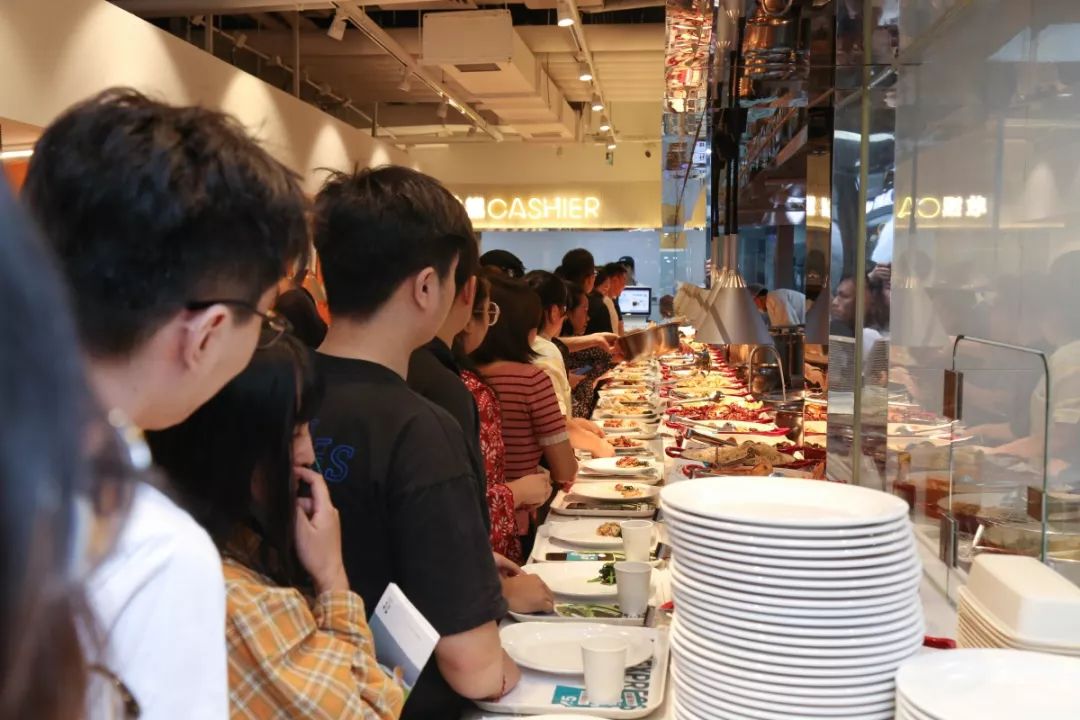 火遍京城的焦耳食堂终于开到望京啦