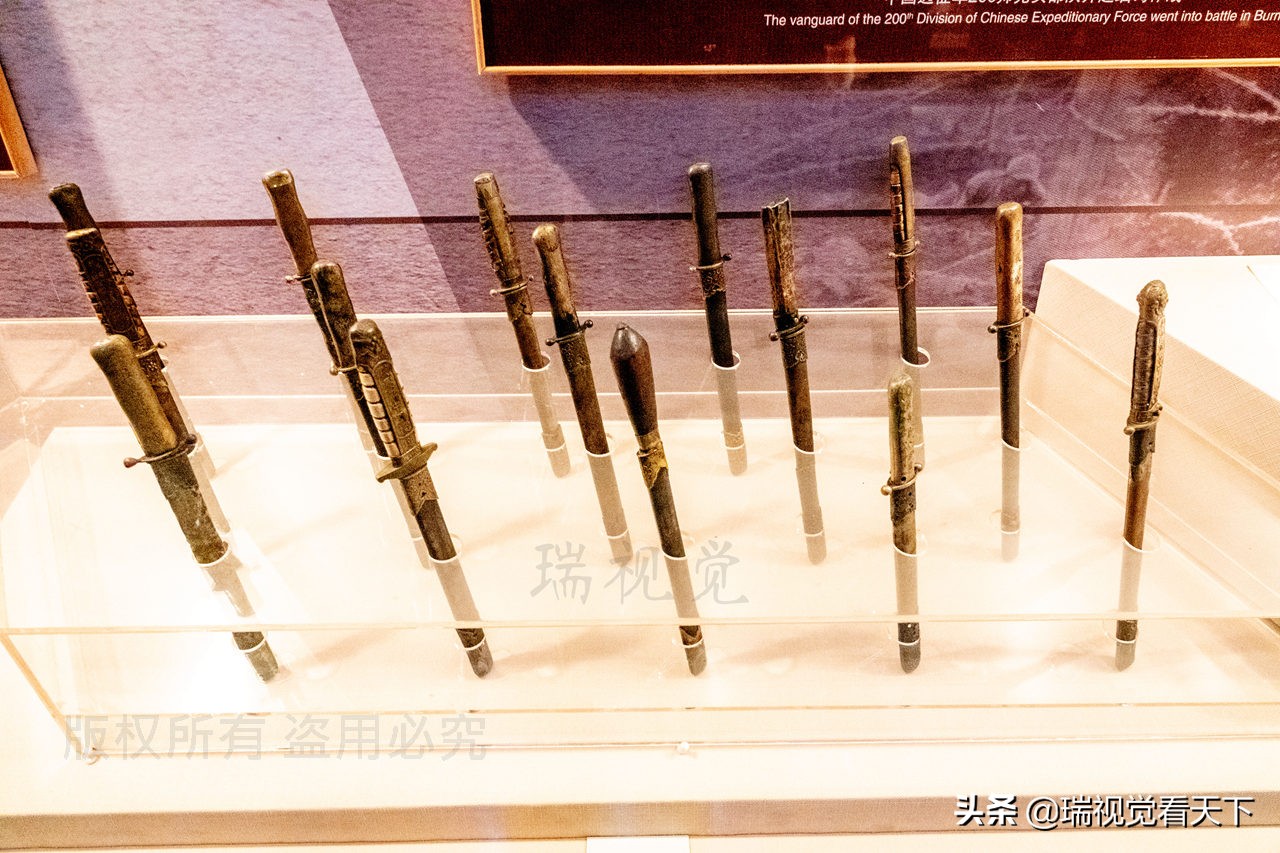 中正剑:起源在庐山,形成在黄埔,抗战兴盛,内战取消,解放消失-搜狐大视野-搜狐新闻