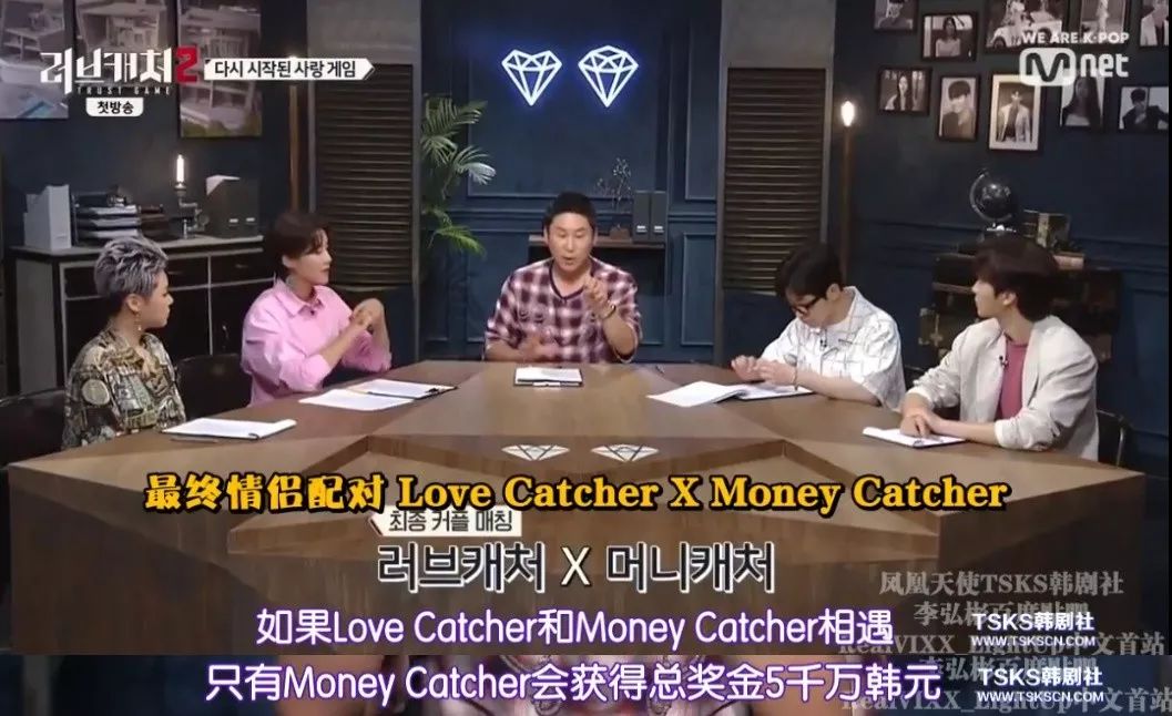 恋爱综艺 | 谈个恋爱都这么抓马,hello~有事嘛?