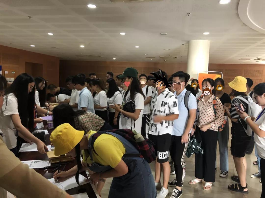 学子出席,同时邀请了启航名师张宇,薛非,吕忠泽老师给学生讲解知识与