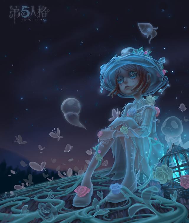 第五人格:新皮肤曝光,新赛季调香师推理之径紫皮堪比今夜不再