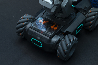 大疆robomaster s1机甲大师测评,遥控改装编程一应俱全-搜狐大视野-搜