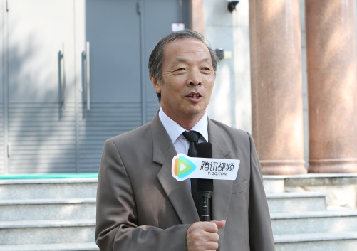 白英杰老师受邀参加弘丝路精神展艺术风采中立文化交流活动