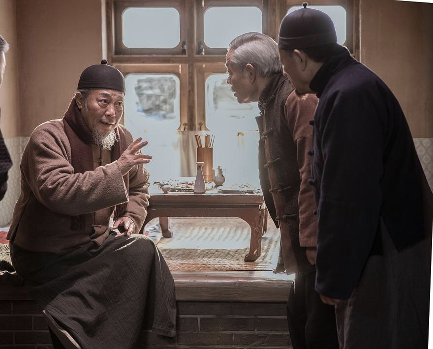 你们都在吹捧的老酒馆我真没觉得有那么好