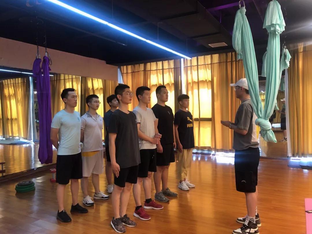 乐体水果趴健身学院学员随记真正的学习是从离开学校后开始