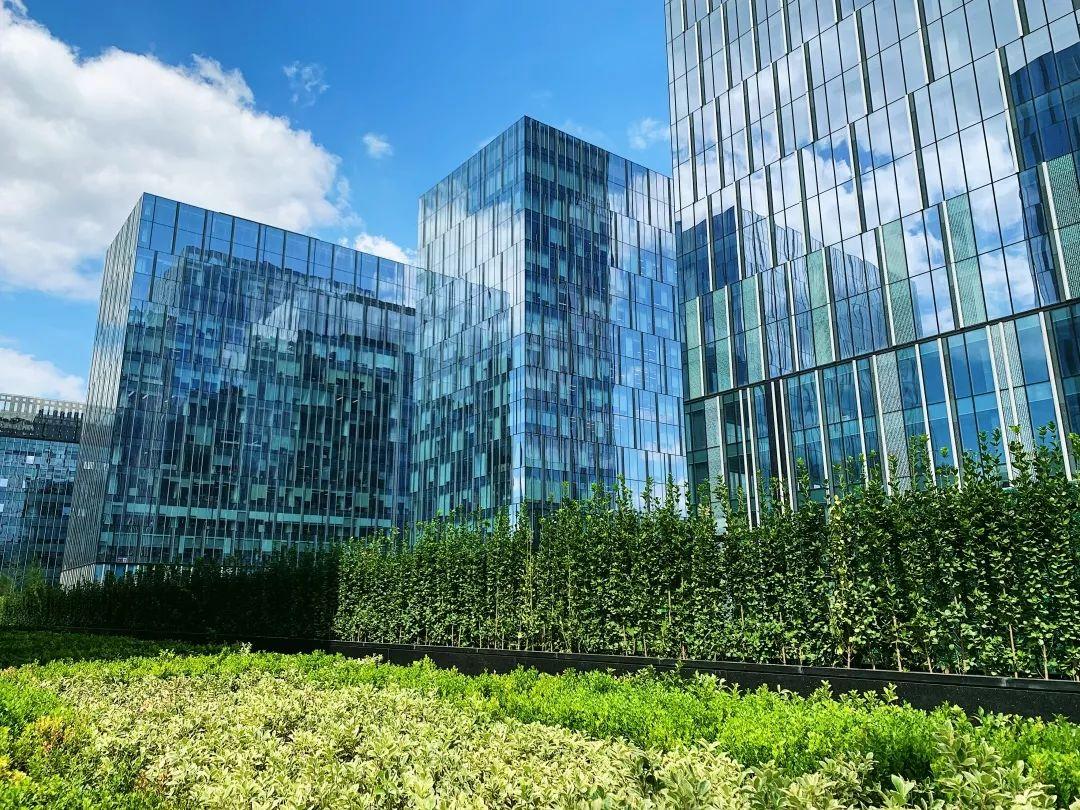 汉威国际广场一总部基地独栋-北京地势坤房地产经纪有限公司