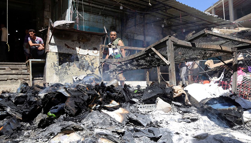 中东战火让平民伤亡惨重70岁的日内瓦公约还有用吗