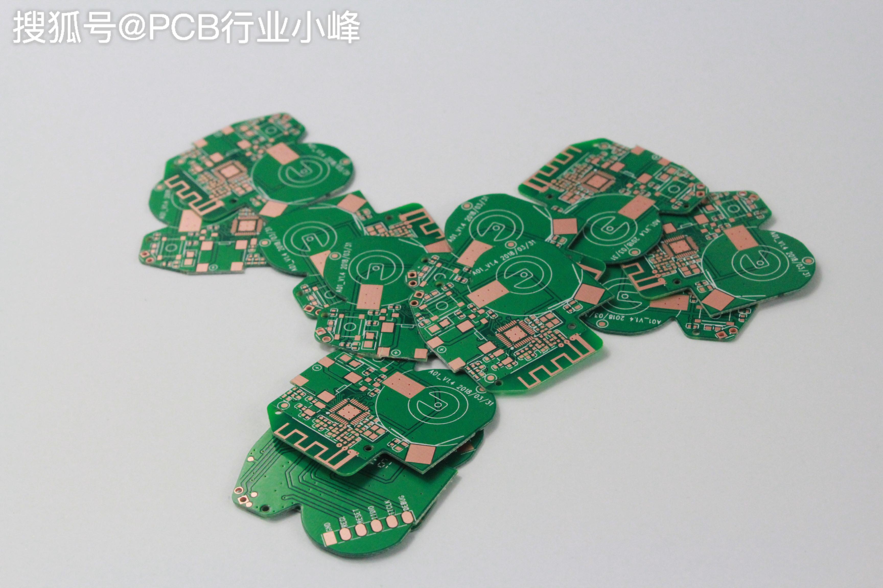pcb设计加工图形与基板方向的关系值得一看的行业干货