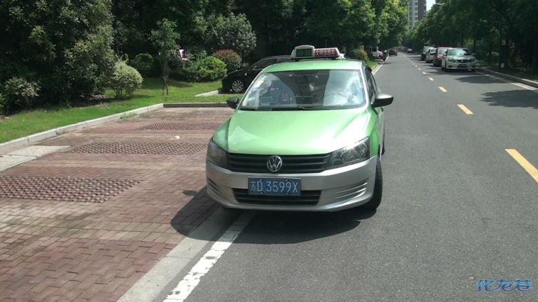 点赞!常州一出租车司机见义勇为,下班回家途中跳河救人不留名