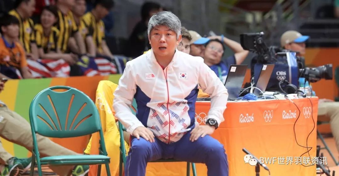 史上首次!国羽聘请外教 李矛时隔20年重回国家队