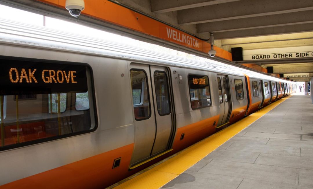 提醒:波士顿mbta橙线地铁周末关闭提醒,直到12月份!