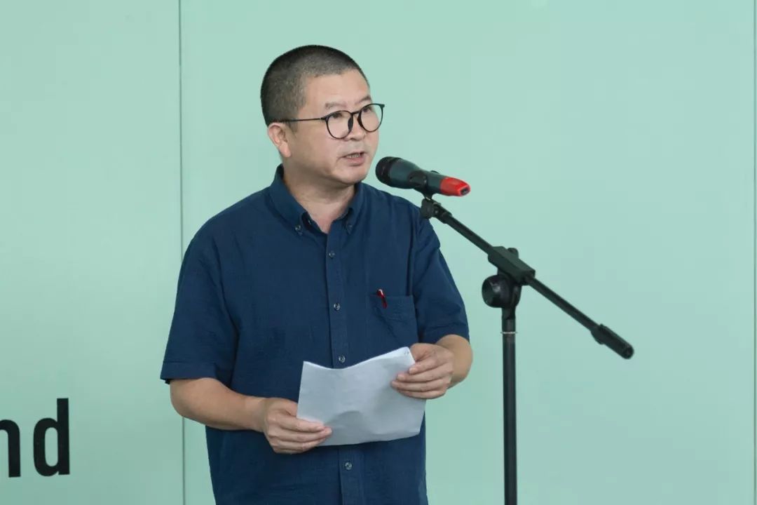 浙江省文化和旅游厅副厅长叶菁讲话