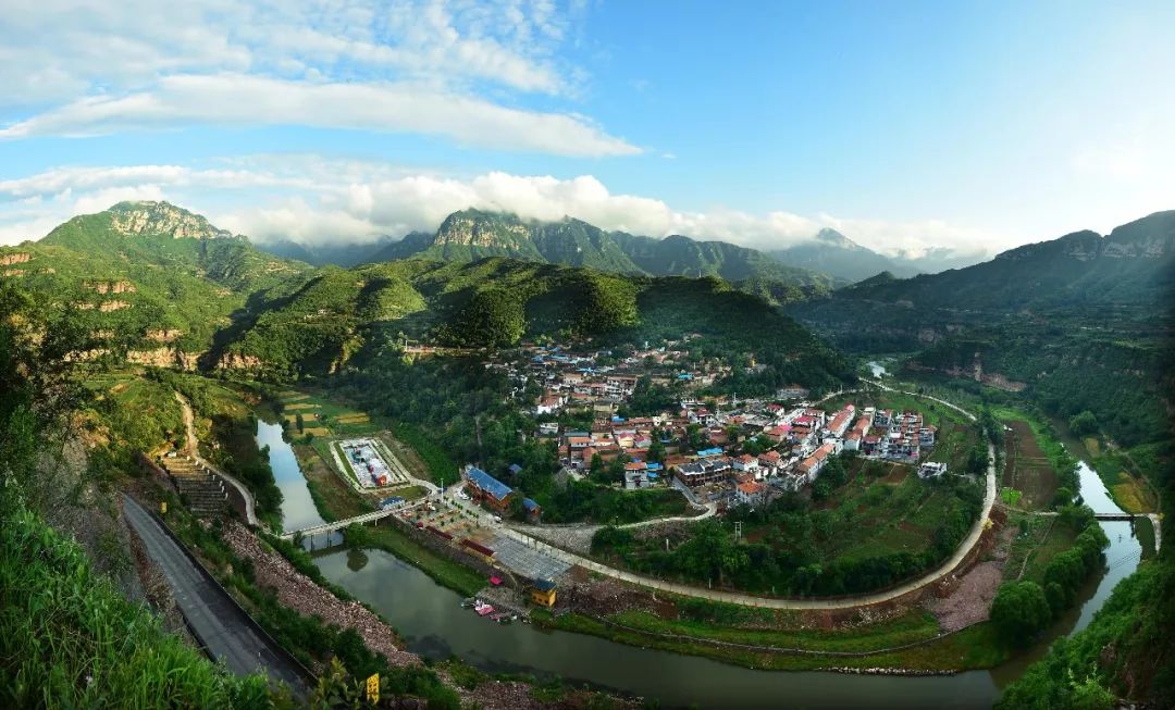 长治旅游扶贫示范村系列宣传报道二