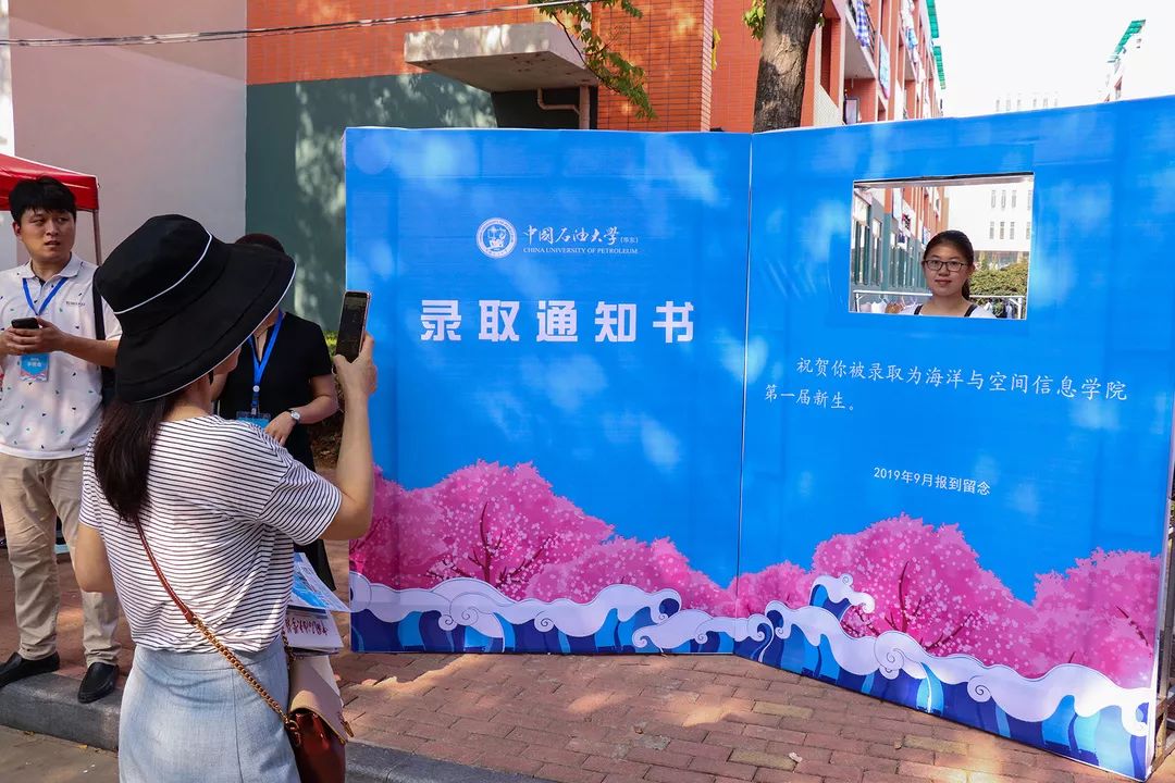 19级小萌新终于抵达!_迎新