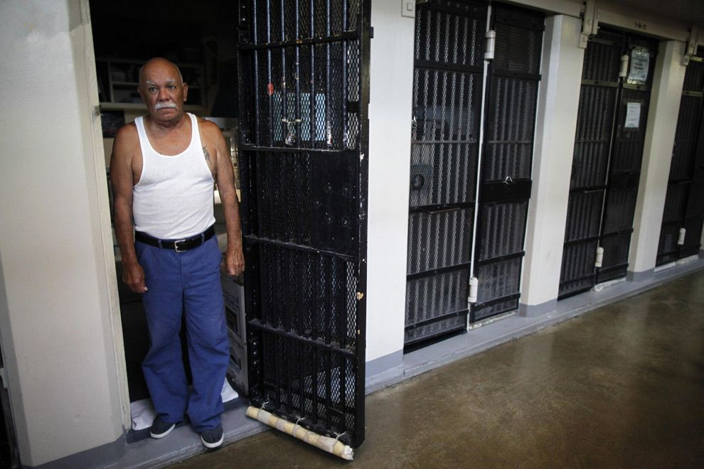 路易斯安那州监狱图片